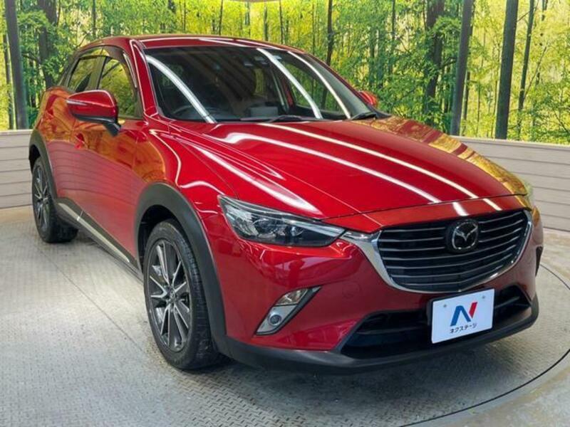 CX-3