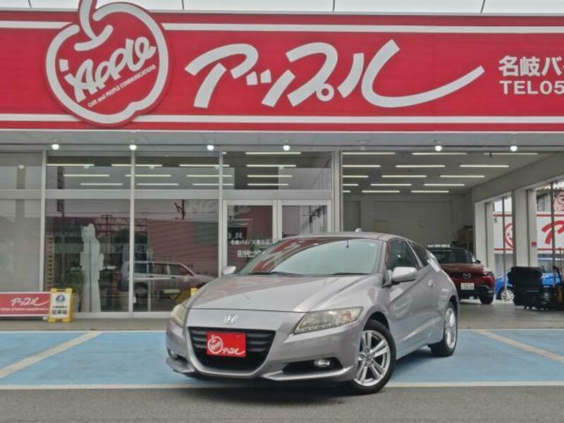 HONDA　CR-Z