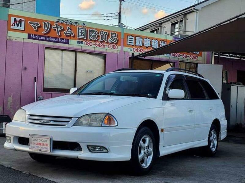 TOYOTA CALDINA