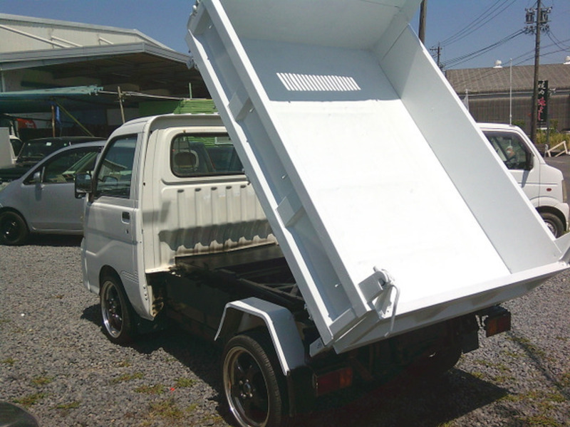 HIJET TRUCK