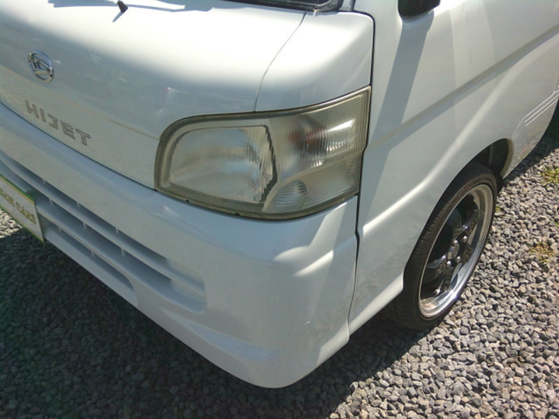 HIJET TRUCK