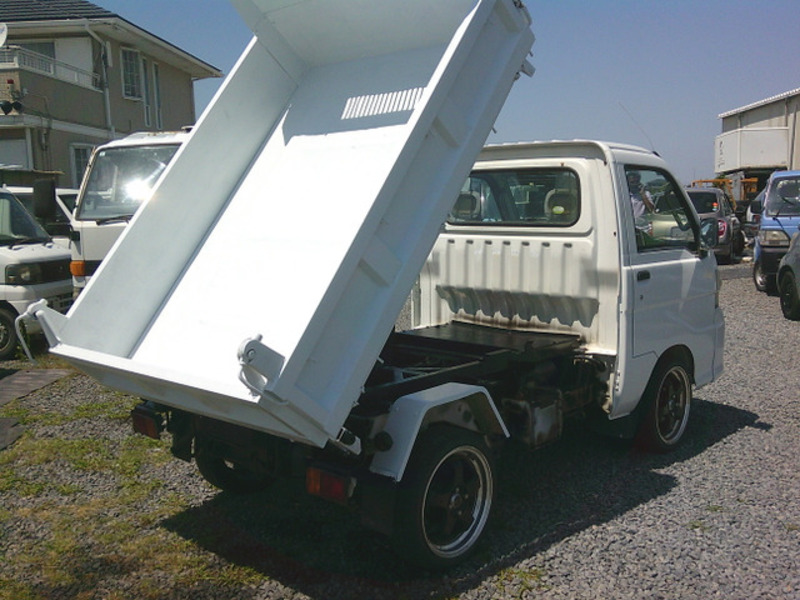 HIJET TRUCK