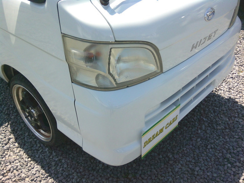HIJET TRUCK