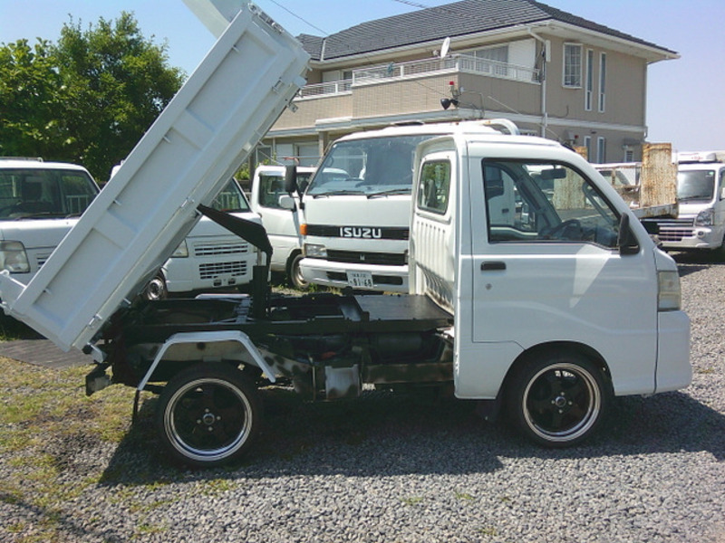 HIJET TRUCK