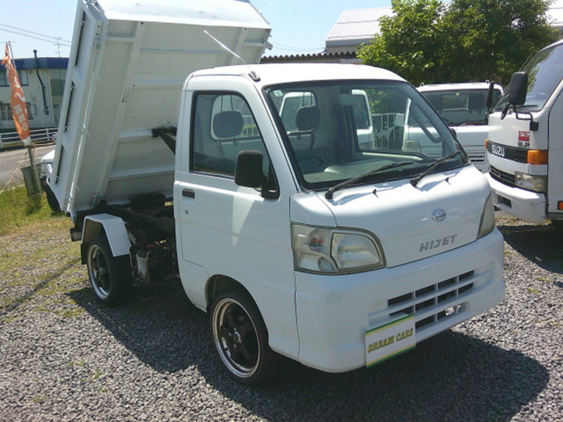 DAIHATSU HIJET TRUCK