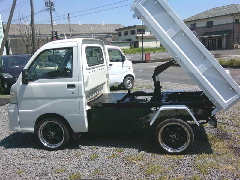 HIJET TRUCK