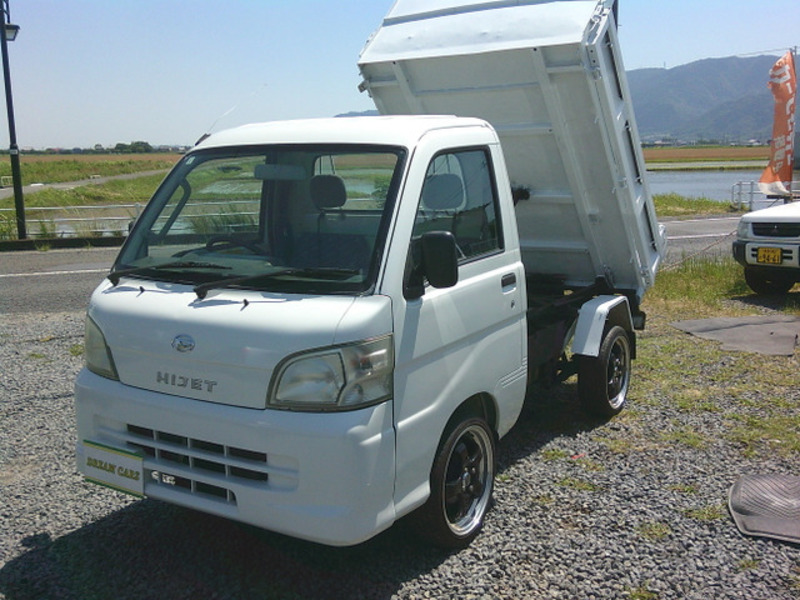 HIJET TRUCK
