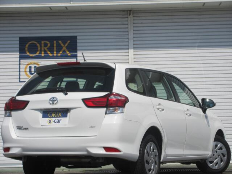 COROLLA FIELDER
