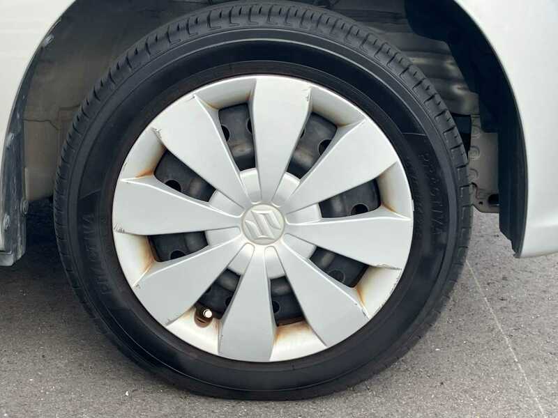 WAGON R-13