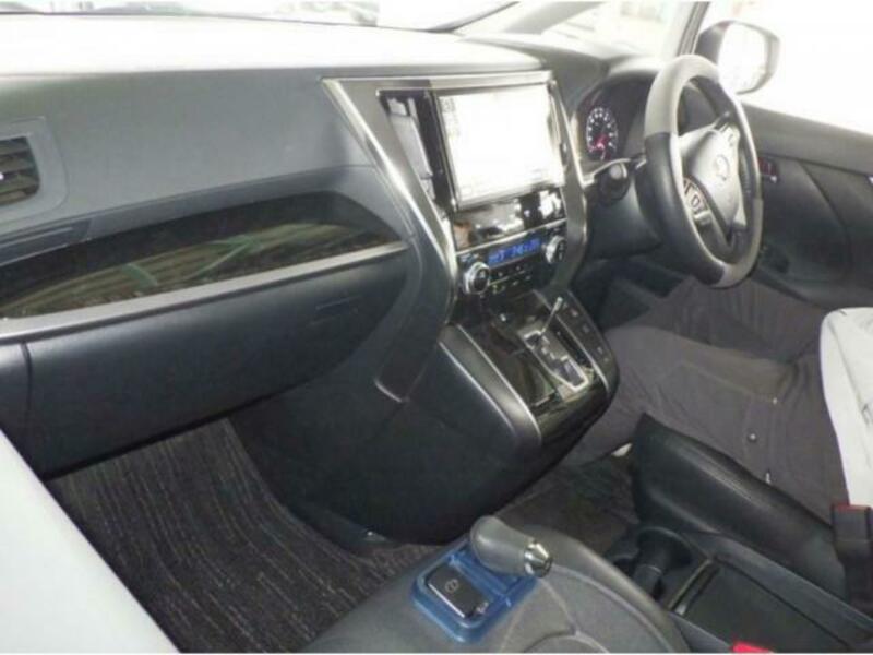 ALPHARD-2