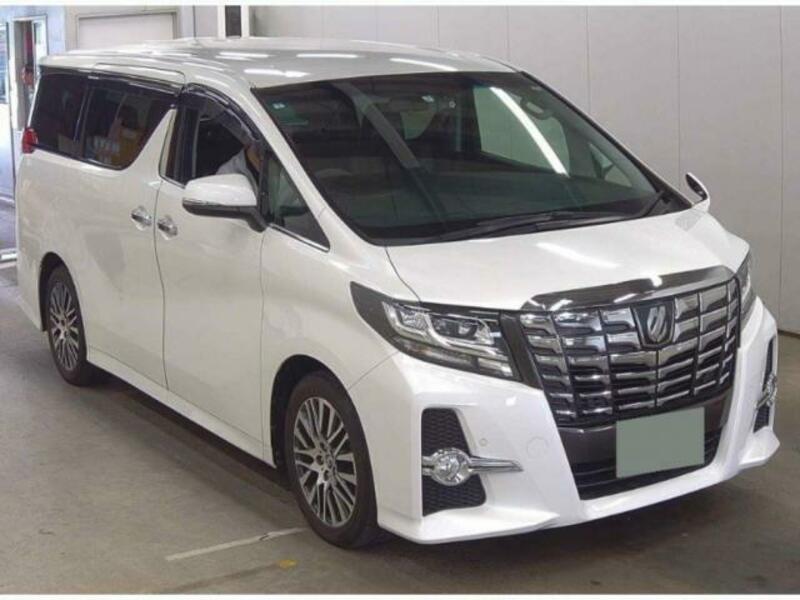 ALPHARD-3