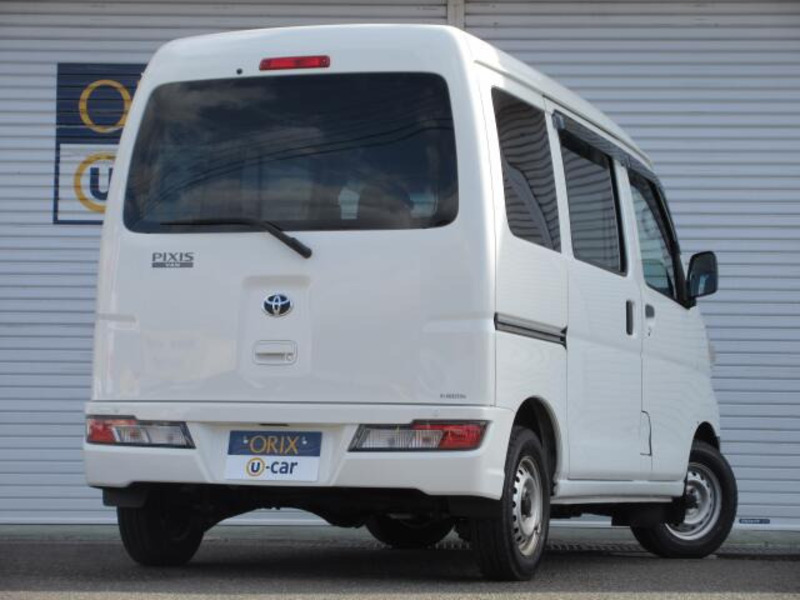 PIXIS VAN-2
