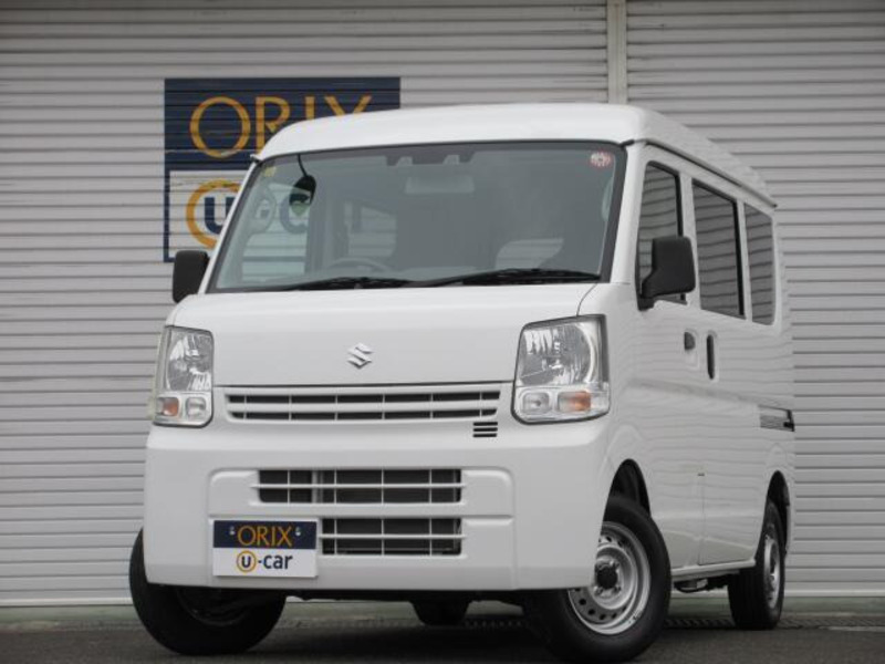 SUZUKI　EVERY