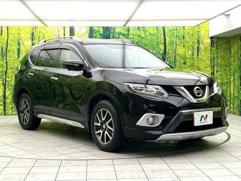 X-TRAIL