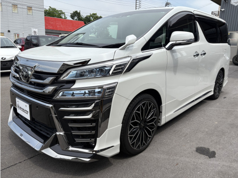 ALPHARD