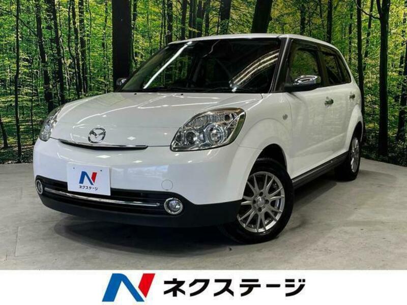 MAZDA VERISA