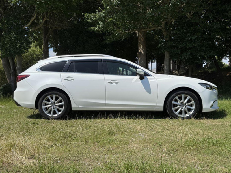 ATENZA WAGON