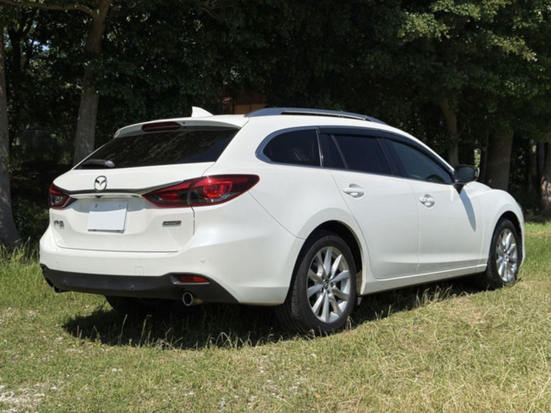 ATENZA WAGON