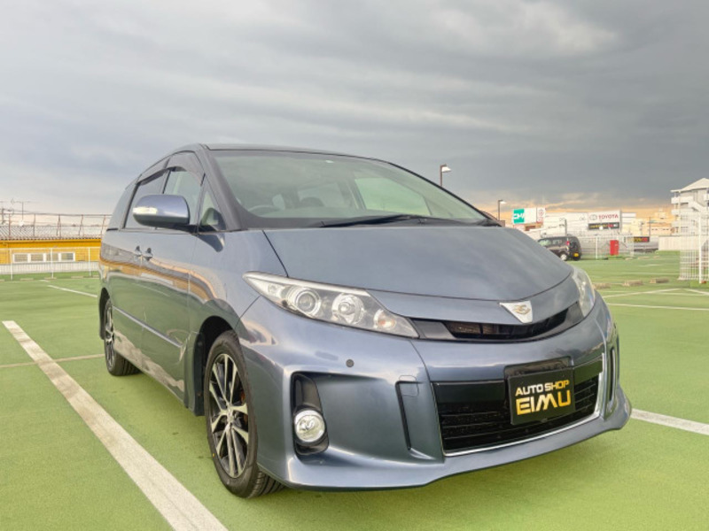 TOYOTA ESTIMA