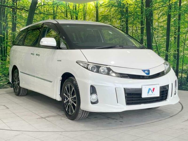 ESTIMA HYBRID