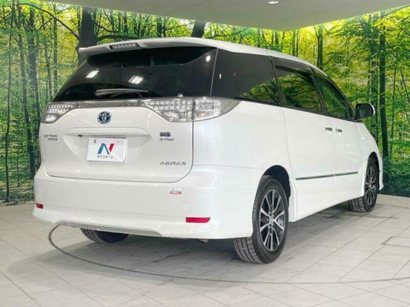 ESTIMA HYBRID