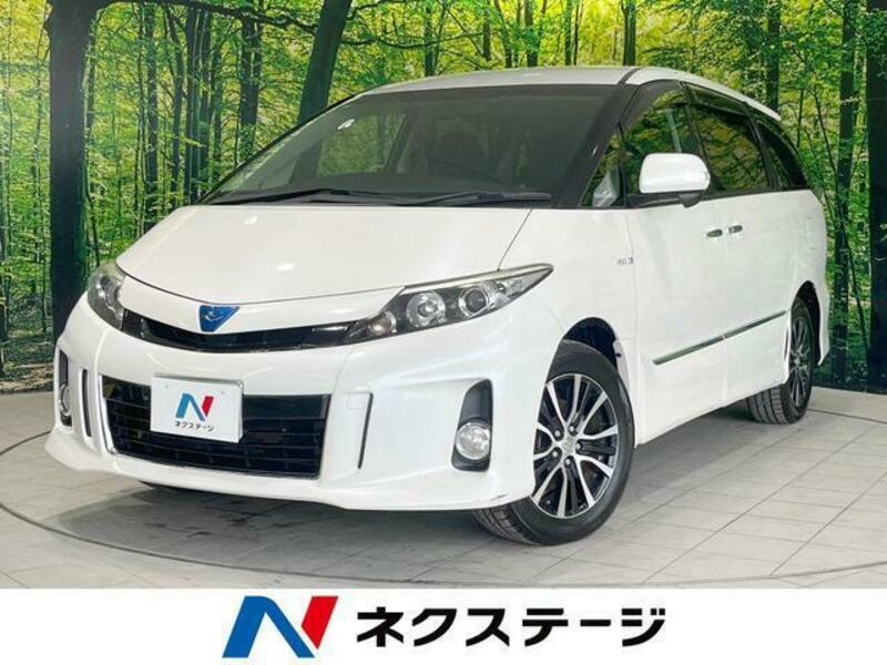 ESTIMA HYBRID-0