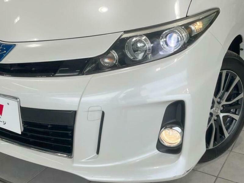 ESTIMA HYBRID