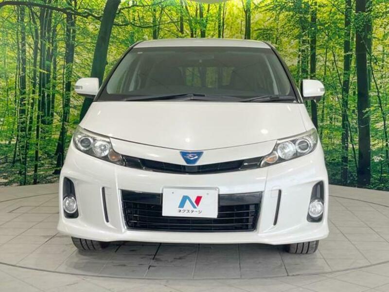 ESTIMA HYBRID