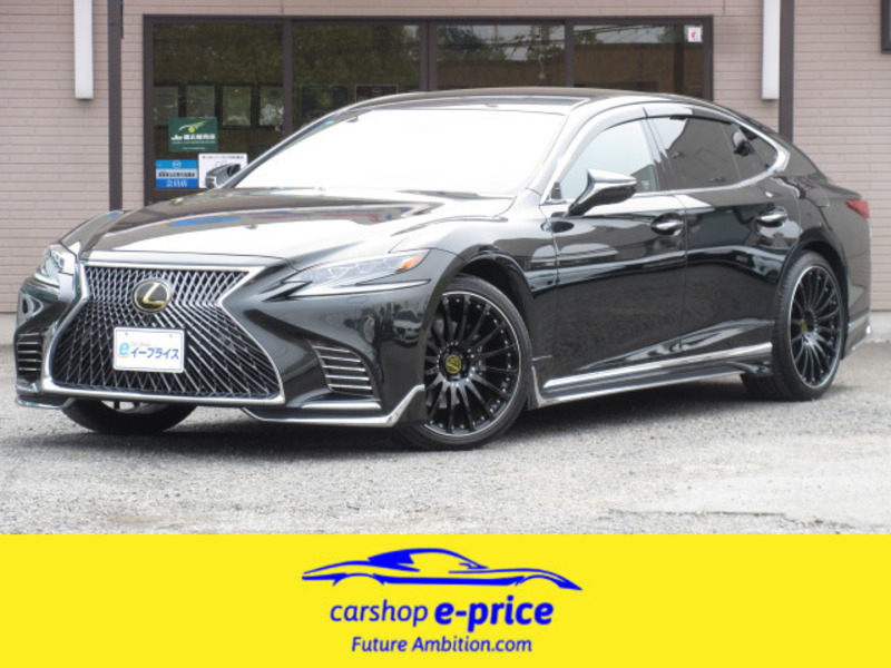 LEXUS LS
