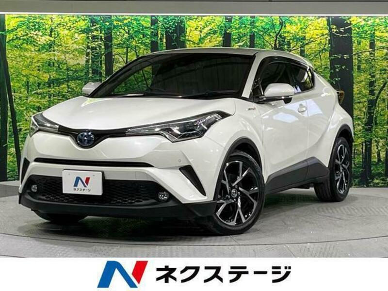 C-HR