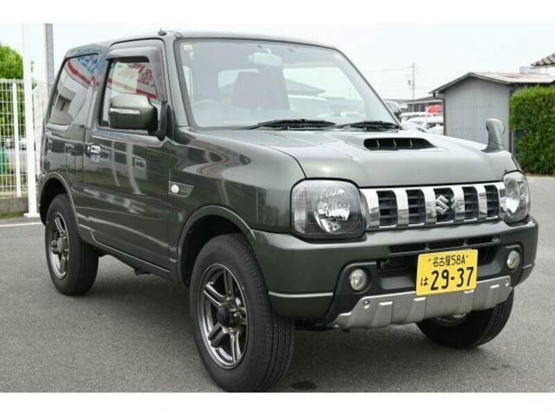 SUZUKI JIMNY