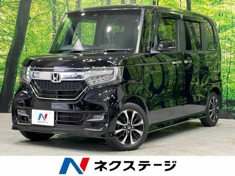 N BOX CUSTOM-0