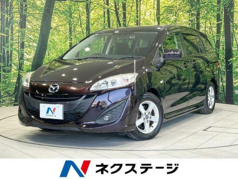 MAZDA PREMACY