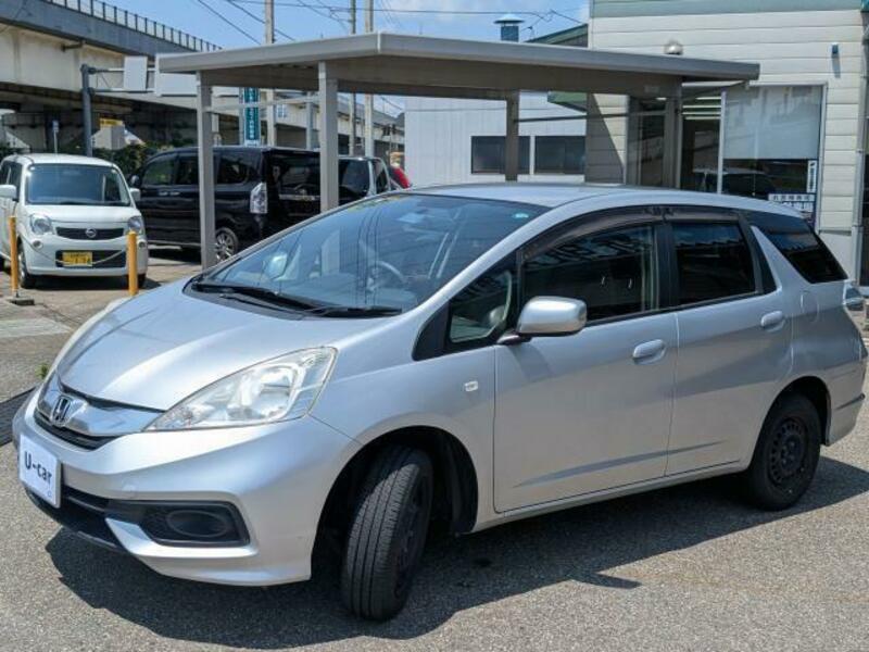FIT SHUTTLE