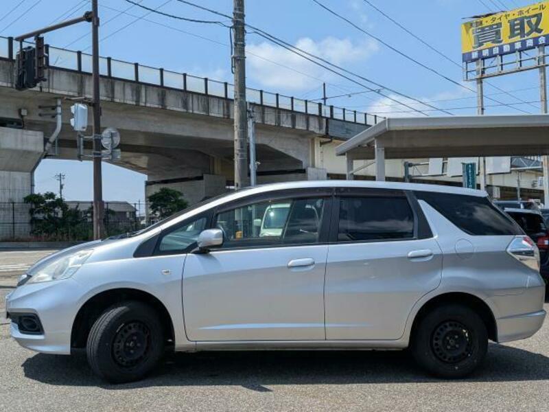 FIT SHUTTLE