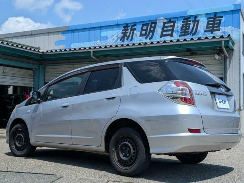 FIT SHUTTLE