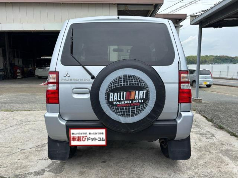 PAJERO MINI