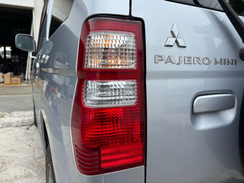 PAJERO MINI