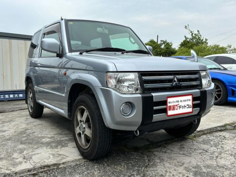 PAJERO MINI