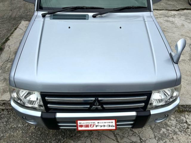 PAJERO MINI