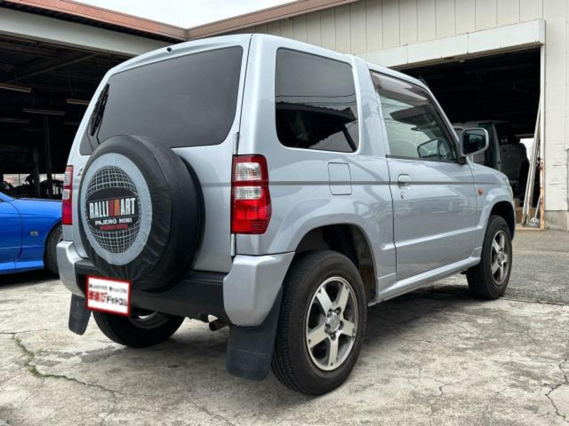 PAJERO MINI