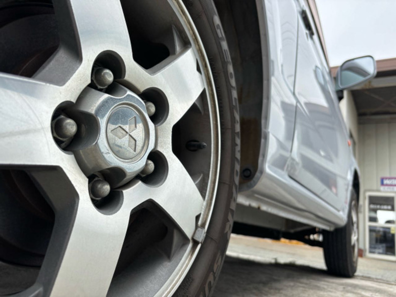 PAJERO MINI