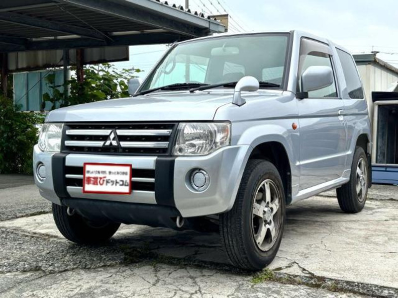 PAJERO MINI