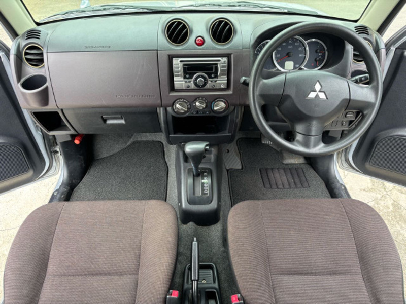 PAJERO MINI