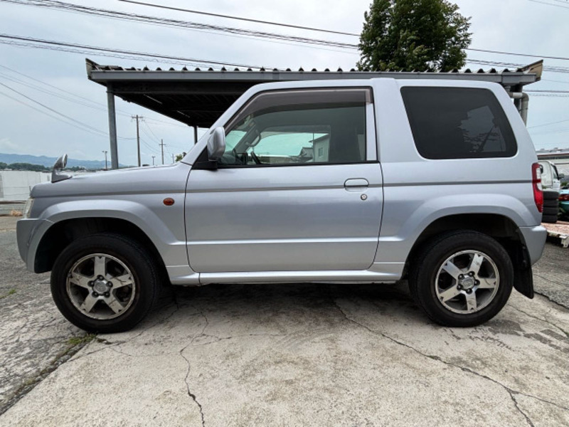 PAJERO MINI
