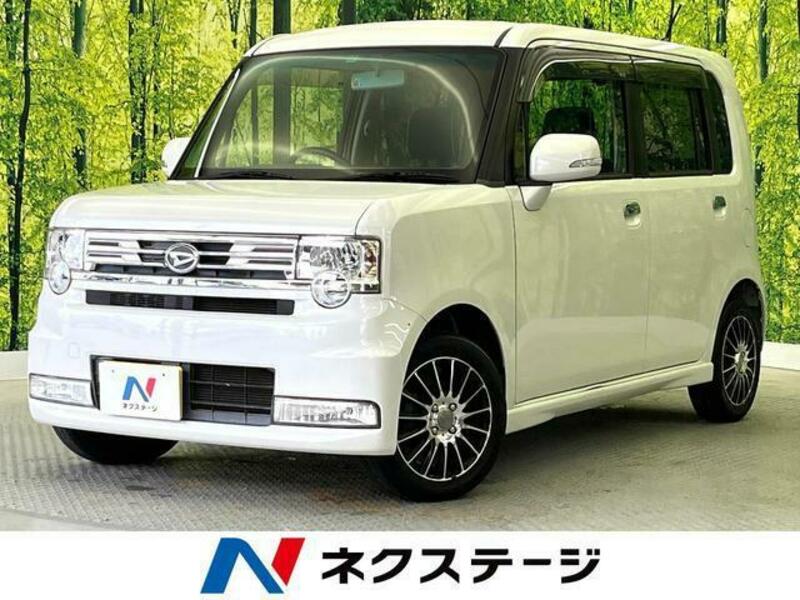 DAIHATSU MOVE CONTE