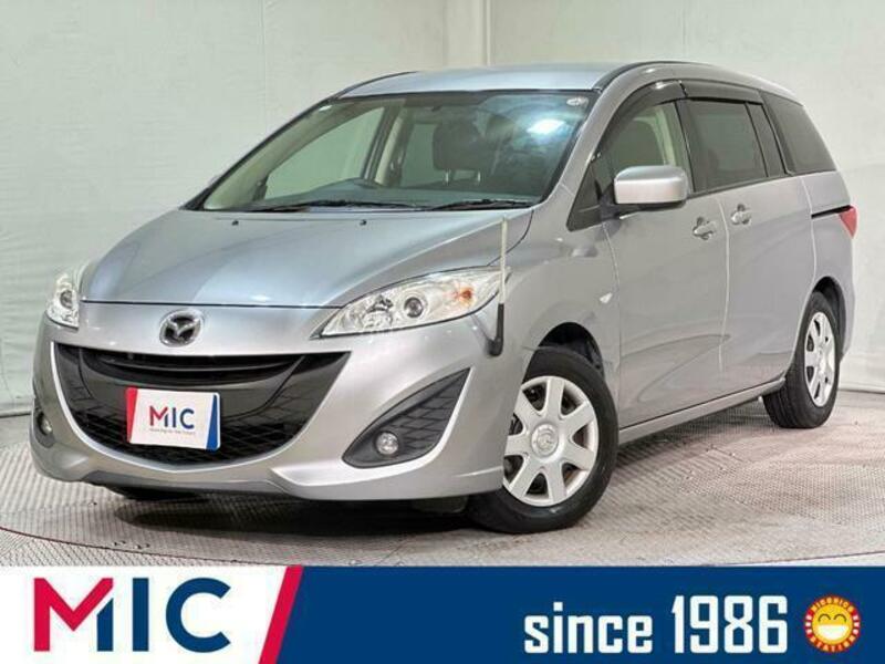 MAZDA PREMACY