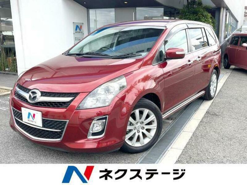 MAZDA MPV