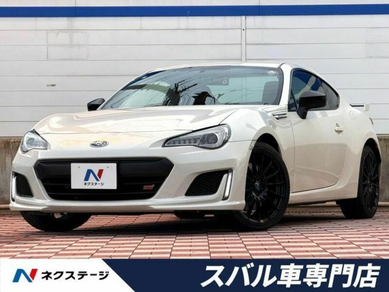 SUBARU BRZ