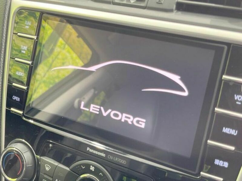 LEVORG